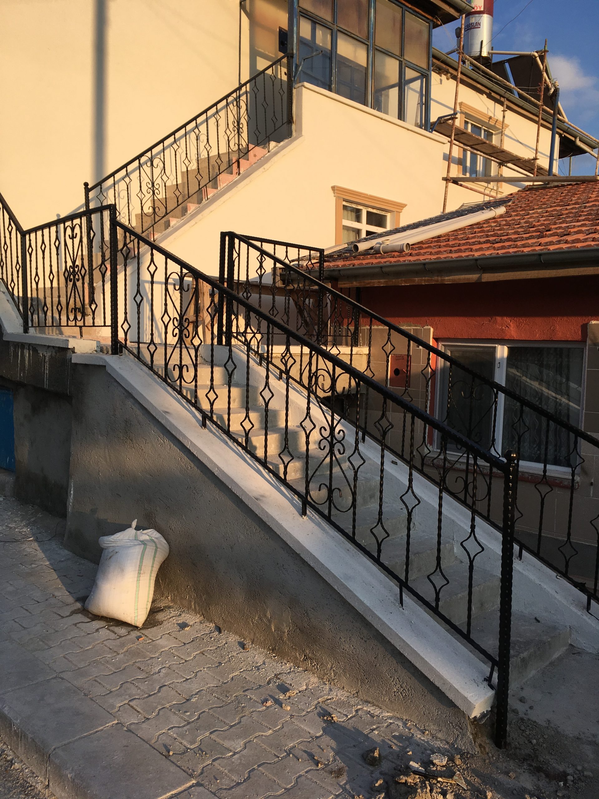 Ferforje Korkuluk 02