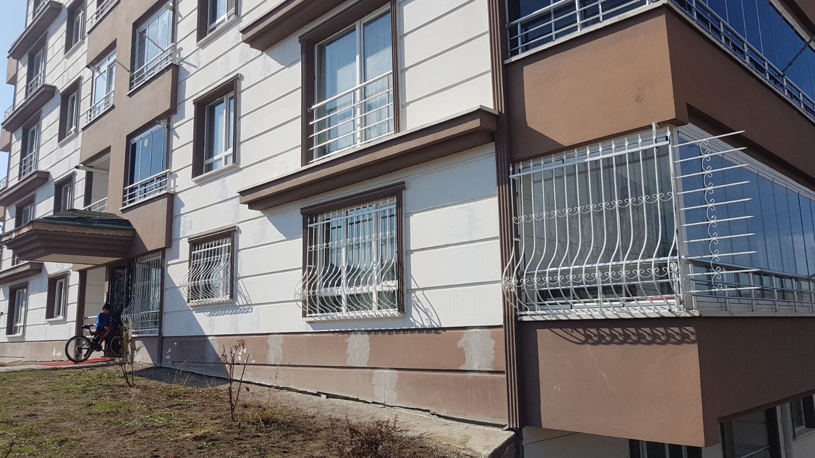 Ferforje Korkuluk 01